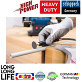 شپخ سنگ رومیزی وفرز مینیاتوری 2کاره150وات مدل HG34