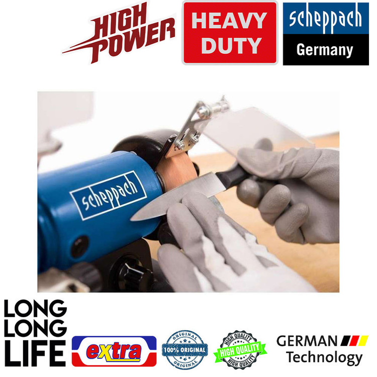 شپخ سنگ رومیزی وفرز مینیاتوری 2کاره150وات مدل HG34