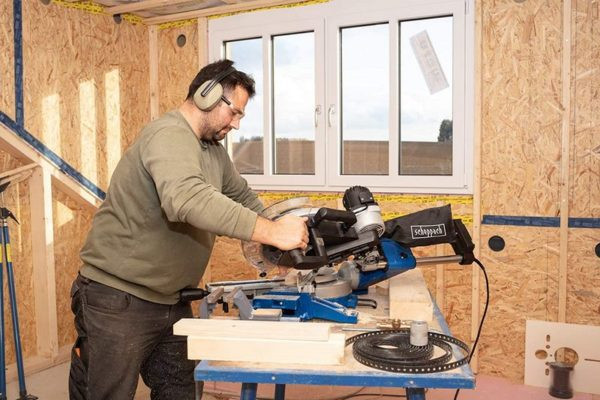فارسی بر کشویی 305 میلیمتری شپخ مدل HM140L