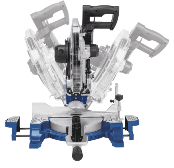 فارسی بر کشویی 305 میلیمتری شپخ مدل HM140L