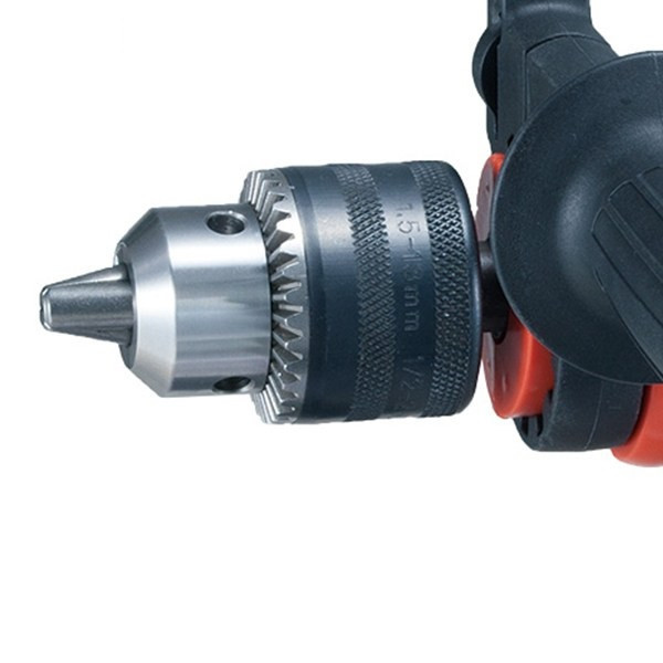 دریل چکشی 13 میلیمتری مک تک مدل MT80BK -کیف دار