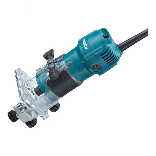 اور فرز نجاری مشتی ماکیتا 6 میلیمتر مدل 3710 - اصل
