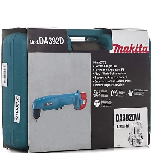 دریل شارژی سر کج ماکیتا مدل Da392d اصل-تولید ژاپن