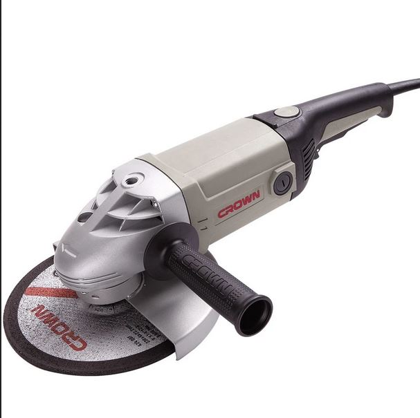 سنگ فرز آهنگری کرون مدل CT13069-کیف دار