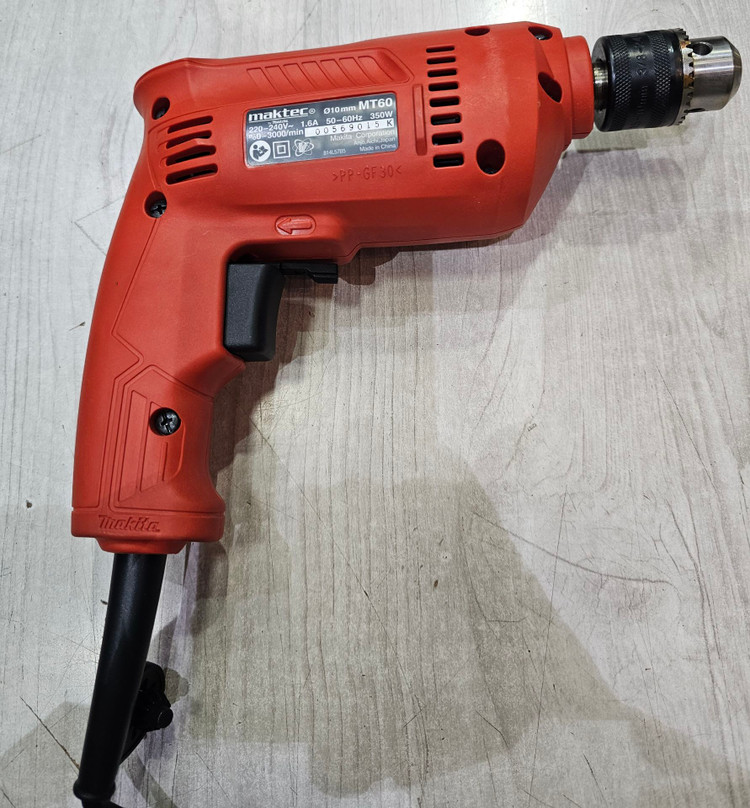 دریل مکتک بای ماکیتا 350وات مدل MT60