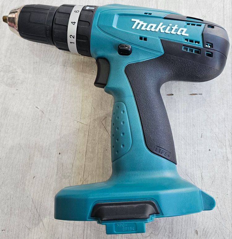 دریل پیچ گوشتی شارژی ماکیتا 18ولت مدل Makita 8391dwpe(بدون باتری و شارژر و کیف)